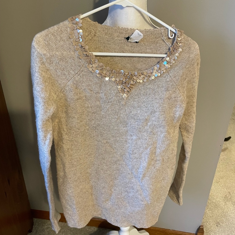 J. CREW sweater